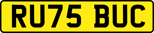 RU75BUC