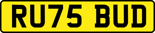 RU75BUD