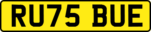 RU75BUE