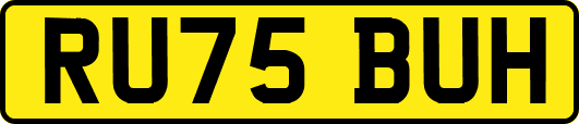 RU75BUH