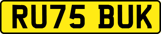 RU75BUK
