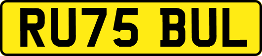 RU75BUL