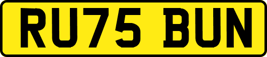 RU75BUN