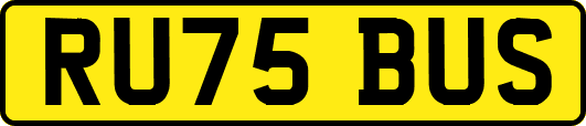 RU75BUS