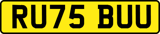 RU75BUU