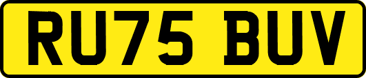 RU75BUV