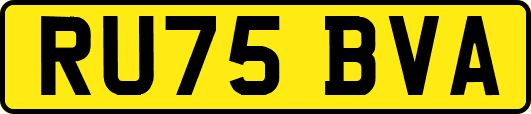 RU75BVA