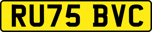 RU75BVC