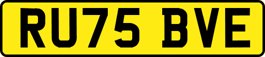 RU75BVE