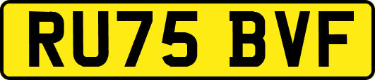 RU75BVF
