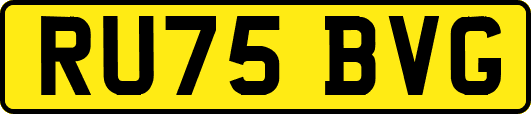 RU75BVG