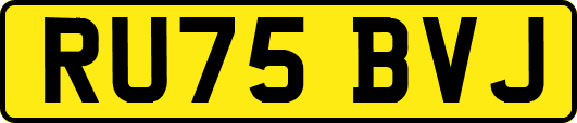RU75BVJ