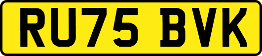 RU75BVK