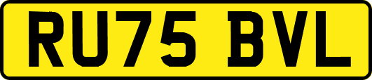 RU75BVL