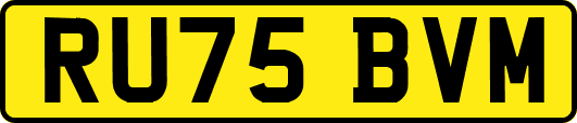 RU75BVM