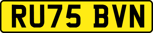 RU75BVN