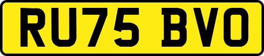 RU75BVO