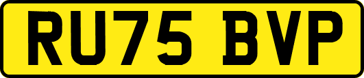 RU75BVP