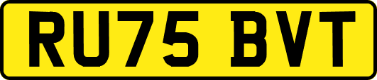 RU75BVT