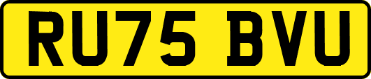 RU75BVU