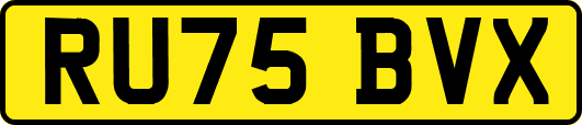 RU75BVX