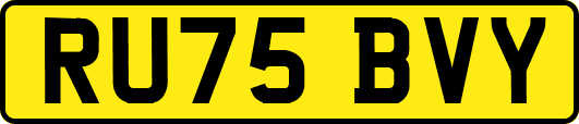 RU75BVY