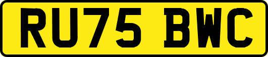 RU75BWC