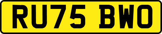RU75BWO