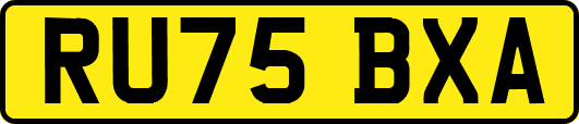 RU75BXA