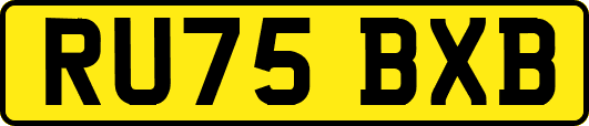 RU75BXB