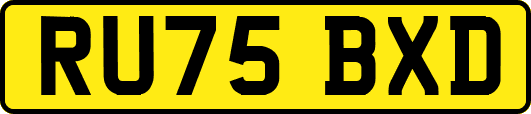 RU75BXD