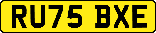 RU75BXE