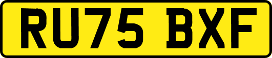RU75BXF