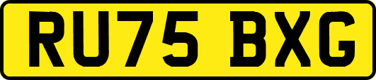 RU75BXG