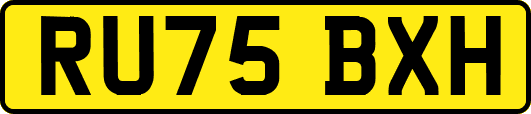 RU75BXH