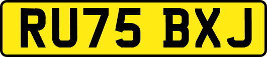 RU75BXJ