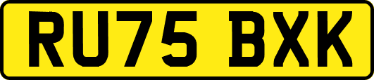 RU75BXK