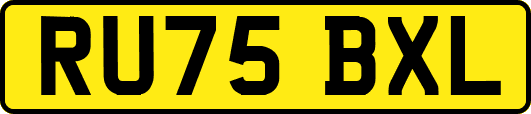 RU75BXL