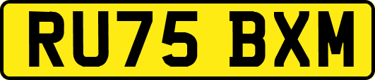 RU75BXM