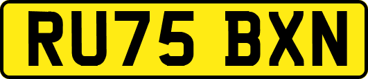 RU75BXN