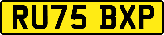 RU75BXP