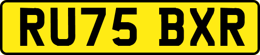 RU75BXR