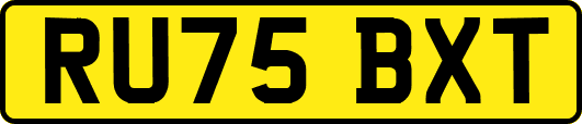 RU75BXT