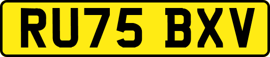 RU75BXV