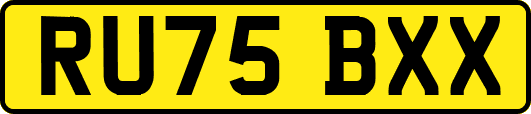 RU75BXX