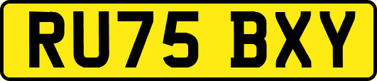 RU75BXY