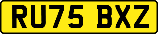 RU75BXZ