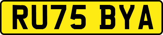 RU75BYA