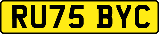 RU75BYC
