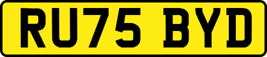 RU75BYD